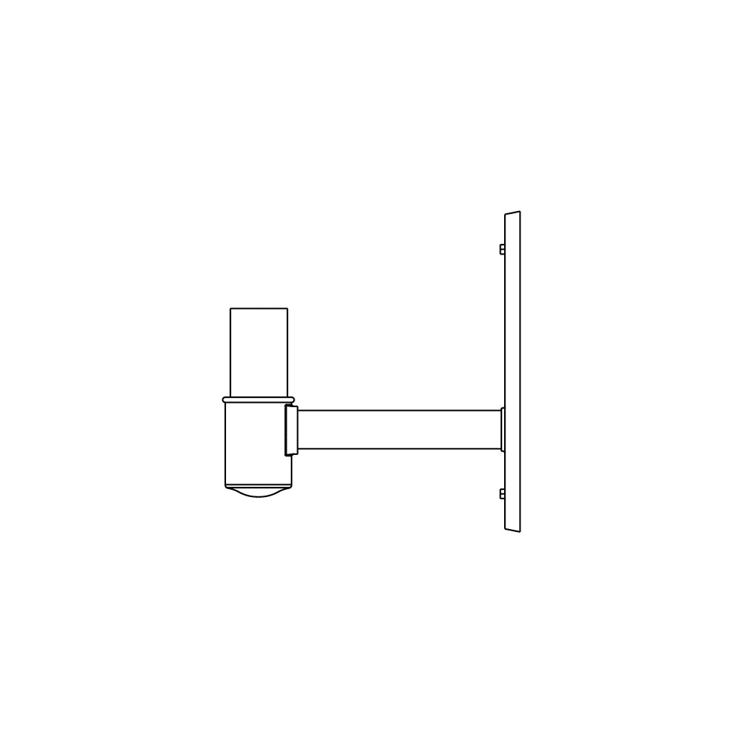 Wall Mount Brackets- 235