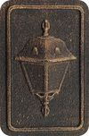 Weathered Bronze